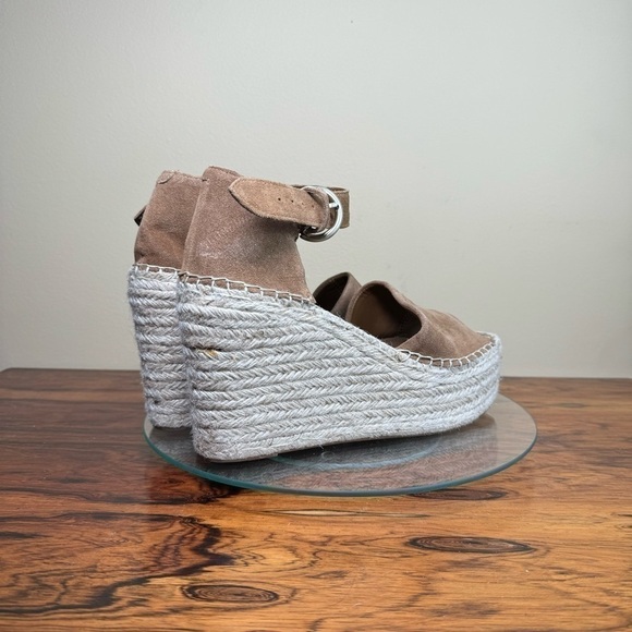 Marc Fisher Alida Espadrille Platform Wedge - Picture 9 of 16